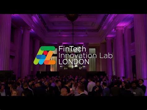 fintech innovation lab london
